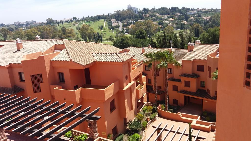 Royal Suites Marbella เบนาบีส ภายนอก รูปภาพ