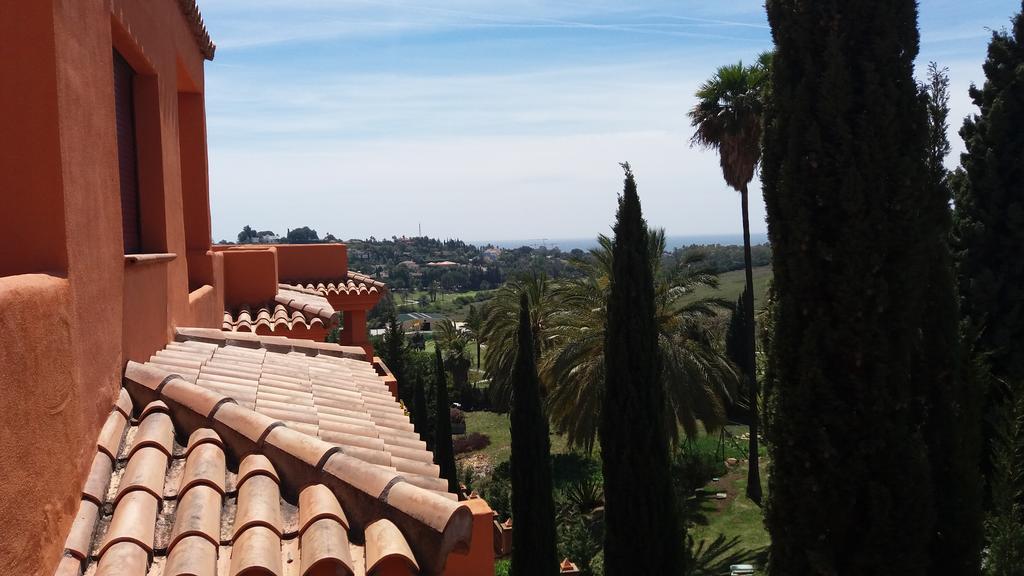 Royal Suites Marbella เบนาบีส ภายนอก รูปภาพ